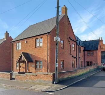 Main Street, Thurlaston.