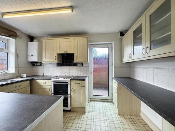 Breakfast Kitchen