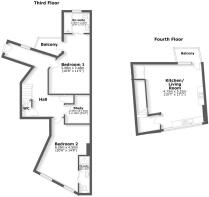 Apartment 8, Rutland House, 33 Rutland Street, Lei