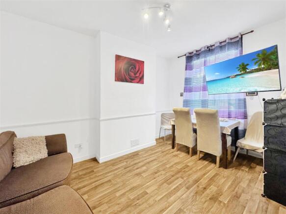 Rear Reception Room