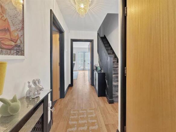 Entrance Hallway