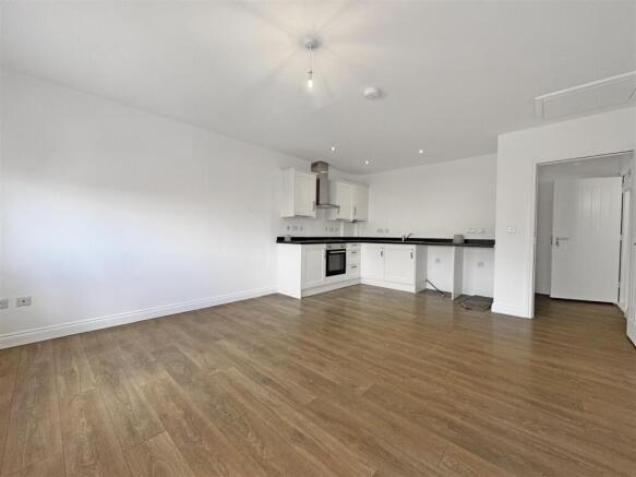 Open Plan Living / Dining / Kitchen
