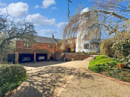 The Old Windmill, Mill Lane, Gilmorton.