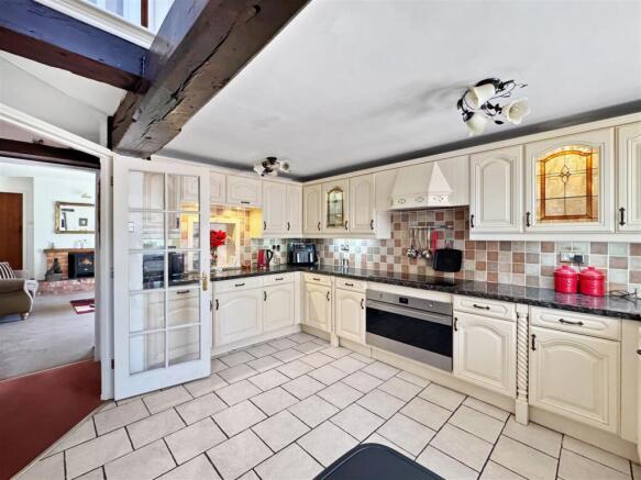 Breaskfast Kitchen