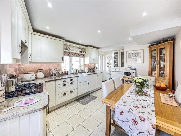 Breakfast Kitchen