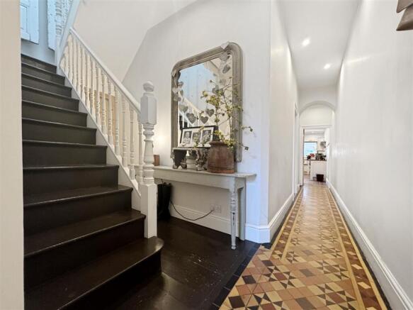 Entrance Hallway