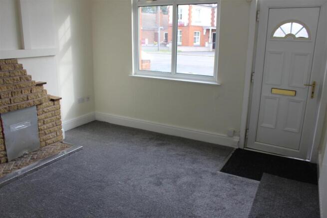 Front Reception Room