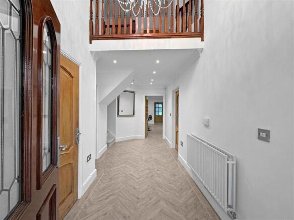 Entrance Hallway