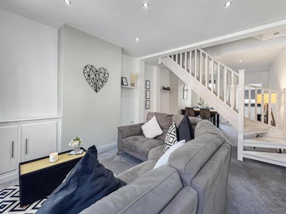 Open Plan Living / Dining Room
