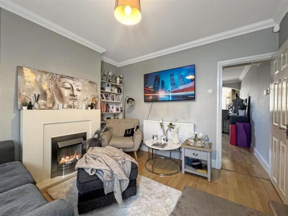 Front Reception Room