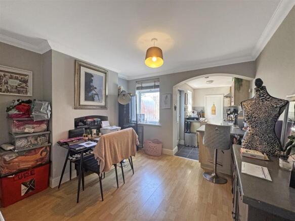 Rear Reception Room