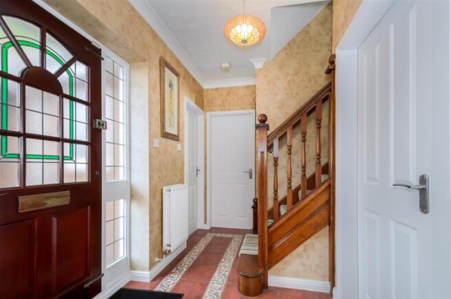 Entrance Hallway