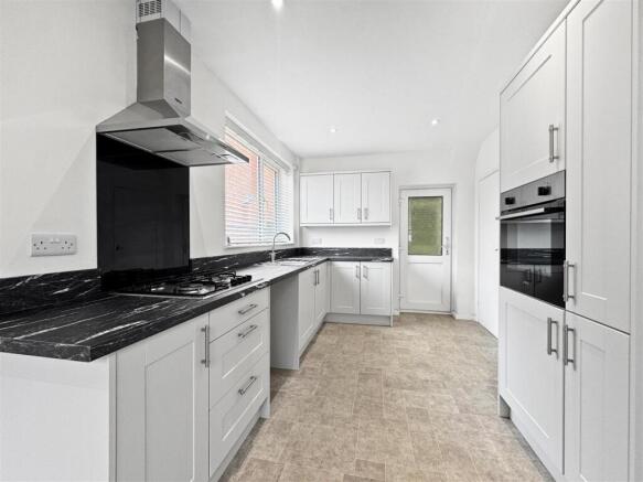 Dining Kitchen