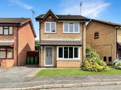 Herdsmans Close, Littlethorpe.