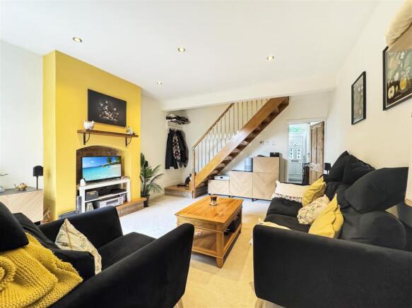 Rear Reception Room