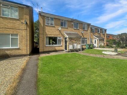 Gurney Crescent, Littlethorpe.