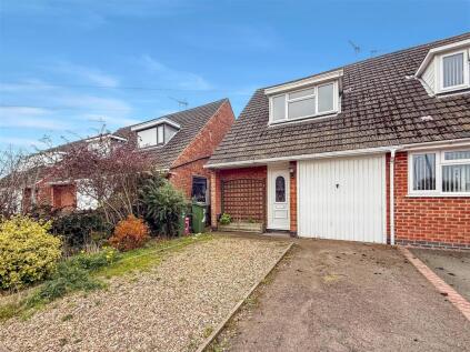 Park Close, Cosby, Leicester