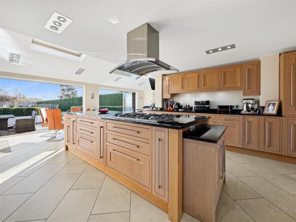 Living Kitchen