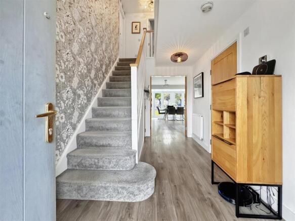 Entrance Hallway