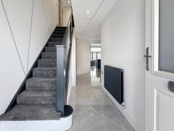 Entrance Hallway