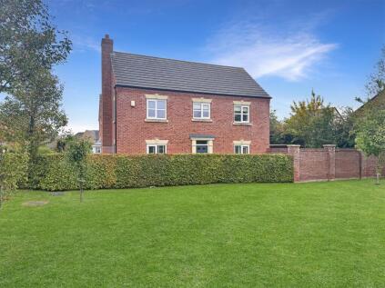 Plough Road, Littlethorpe.