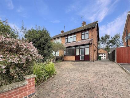 Hillberry Close, Narborough, Leicester