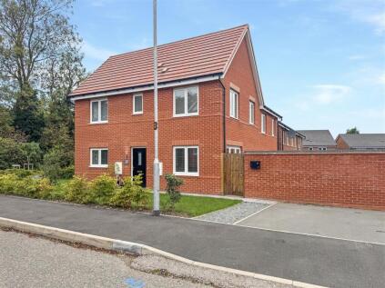 Westfield Avenue, Earl Shilton.