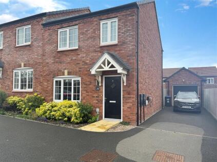 Southwell Drive, Houlton, Rugby