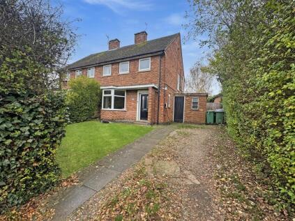 Salisbury Avenue, Croft.