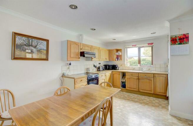 Kitchen/breakfast room