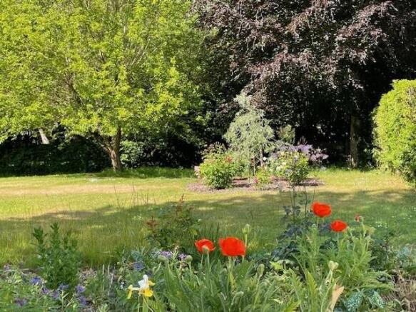 Communal garden