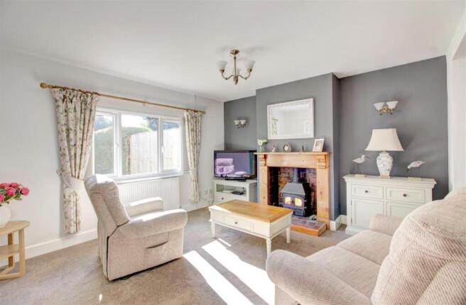Living/dining room