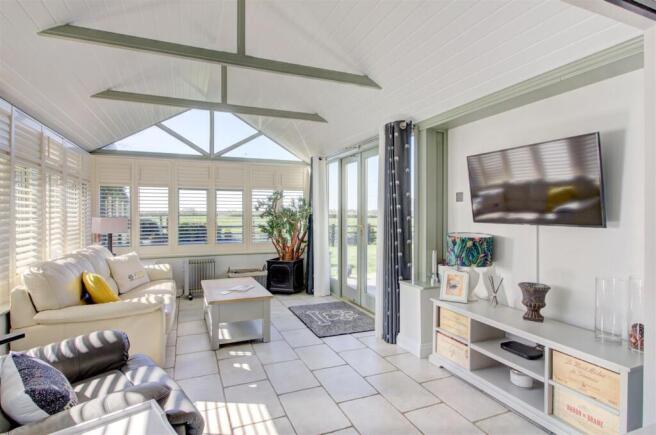 Garden room