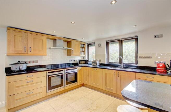 Kitchen/breakfast room