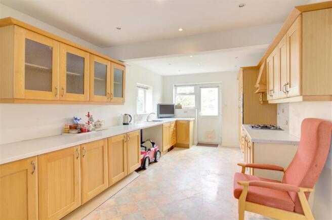 Kitchen/breakfast