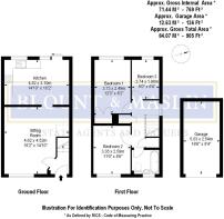 23 Park Road floor plan