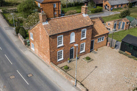 Main Street, North Leverton, Retford