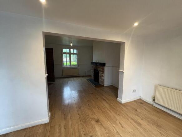 Open Plan Living ...