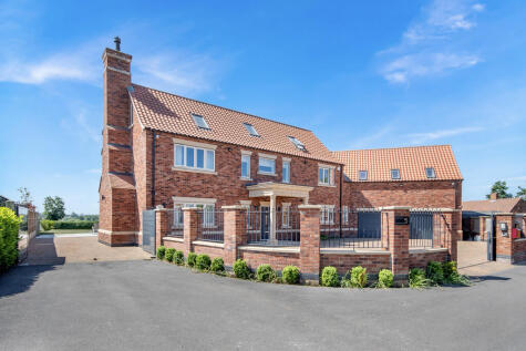 Thorpe Farm Close, Headon, Retford