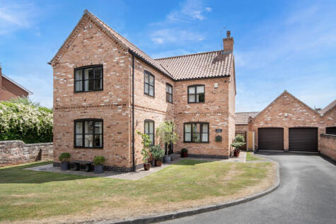 Church Hill, North Wheatley, Retford