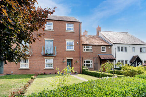 Rectors Gate, Retford