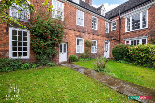 Entrance and Gard...