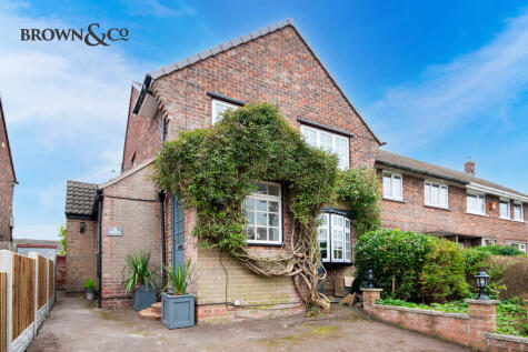 Orchard Crescent, Tuxford