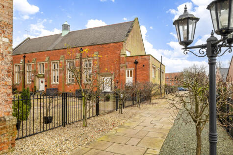 The Old School, Burton Drive, Retford