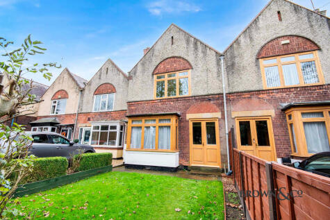 The Paddock, Retford