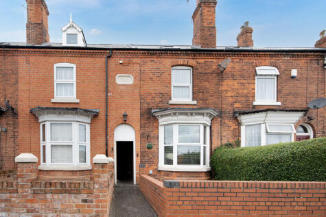 West Carr Road, Retford