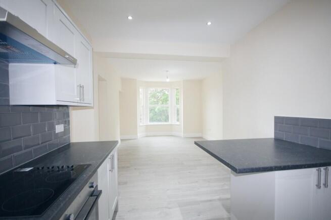 Open Plan Living ...