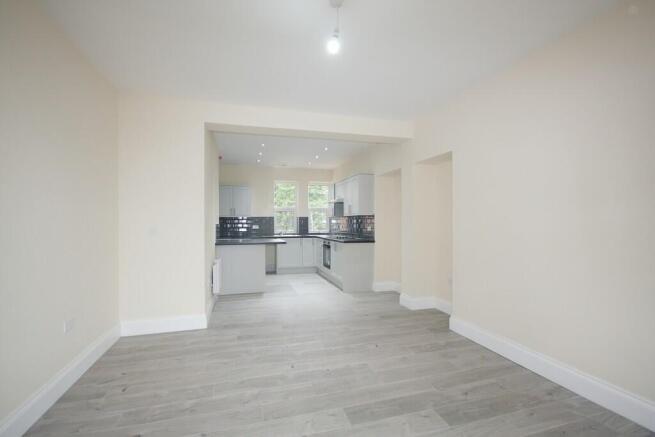 Open Plan Living ...