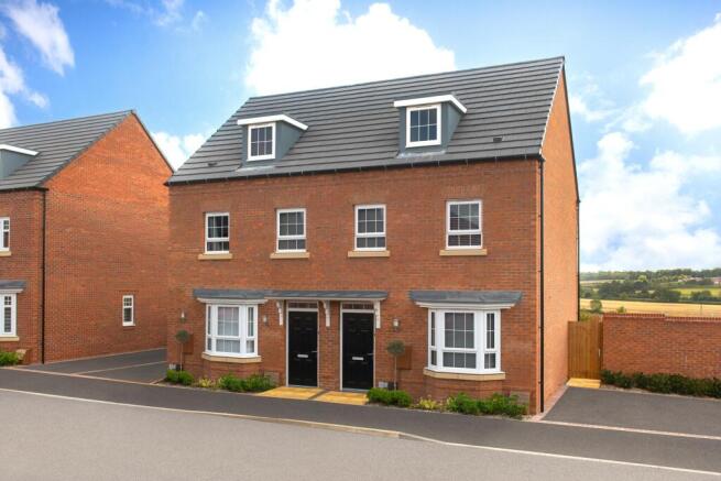 DWH EM Thorpebury Kennett