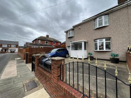 Walworth Grove, Jarrow, Tyne and Wear, NE32